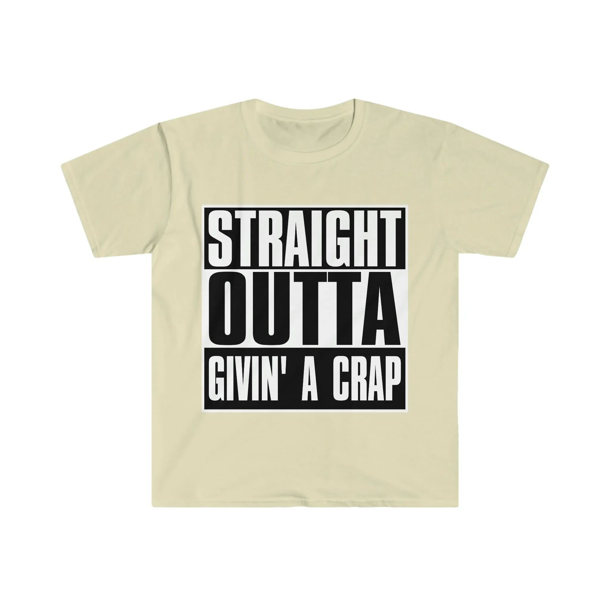Men's Fitted Short Sleeve Tee