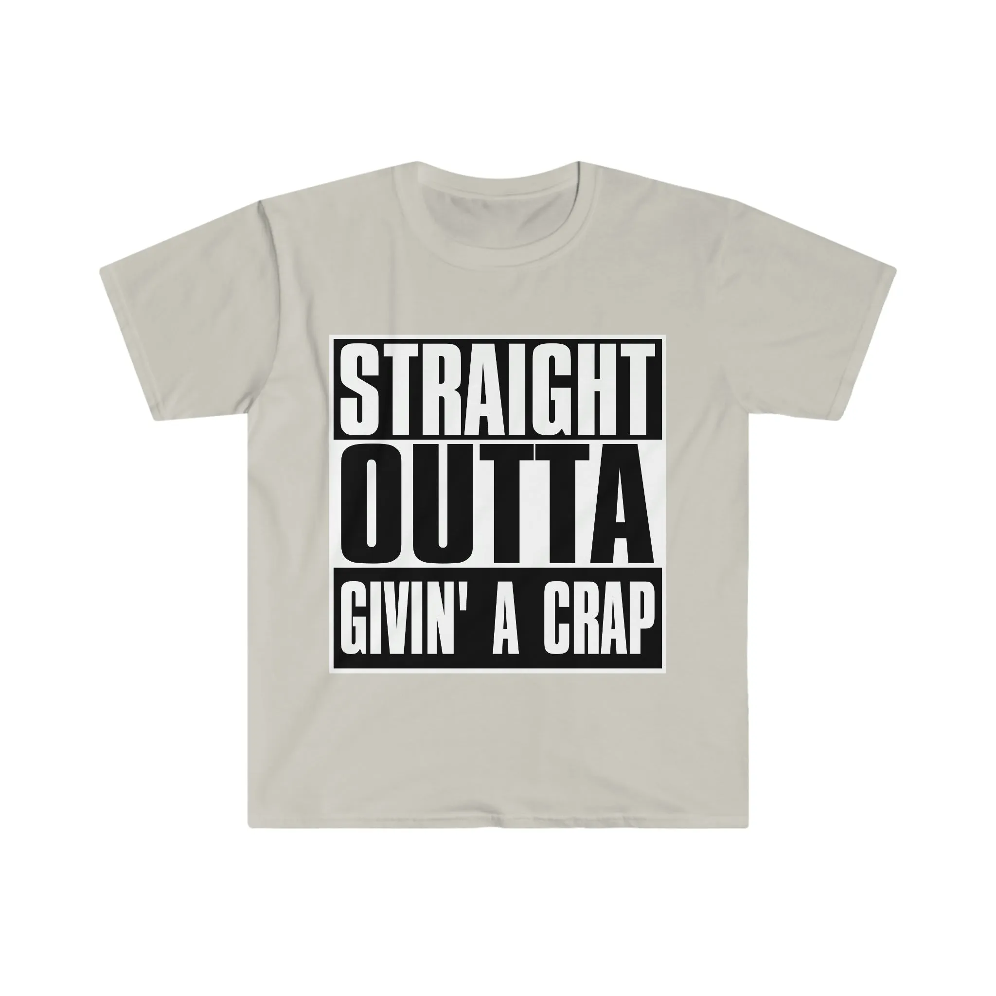 Men's Fitted Short Sleeve Tee