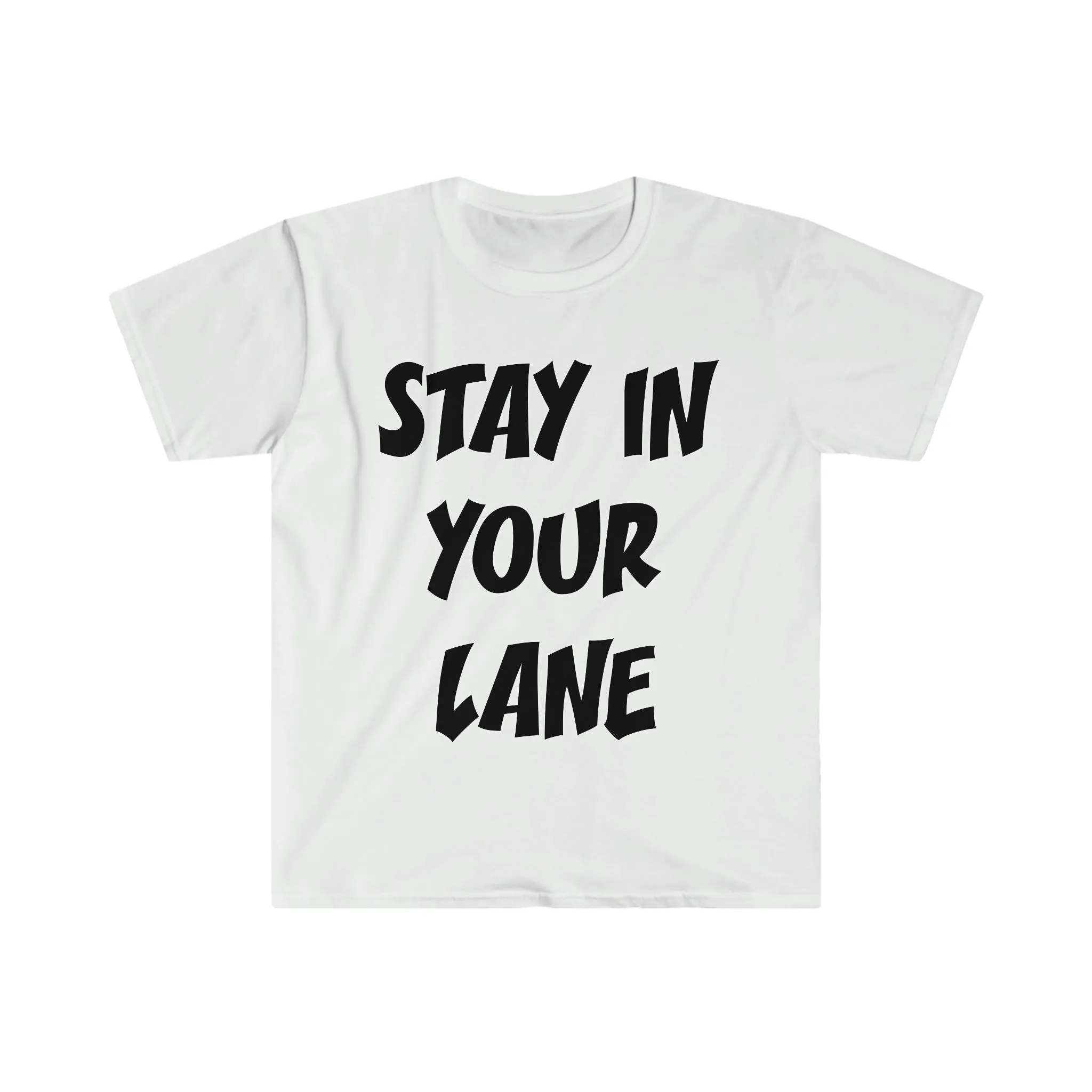 Men's Fitted Short Sleeve Tee