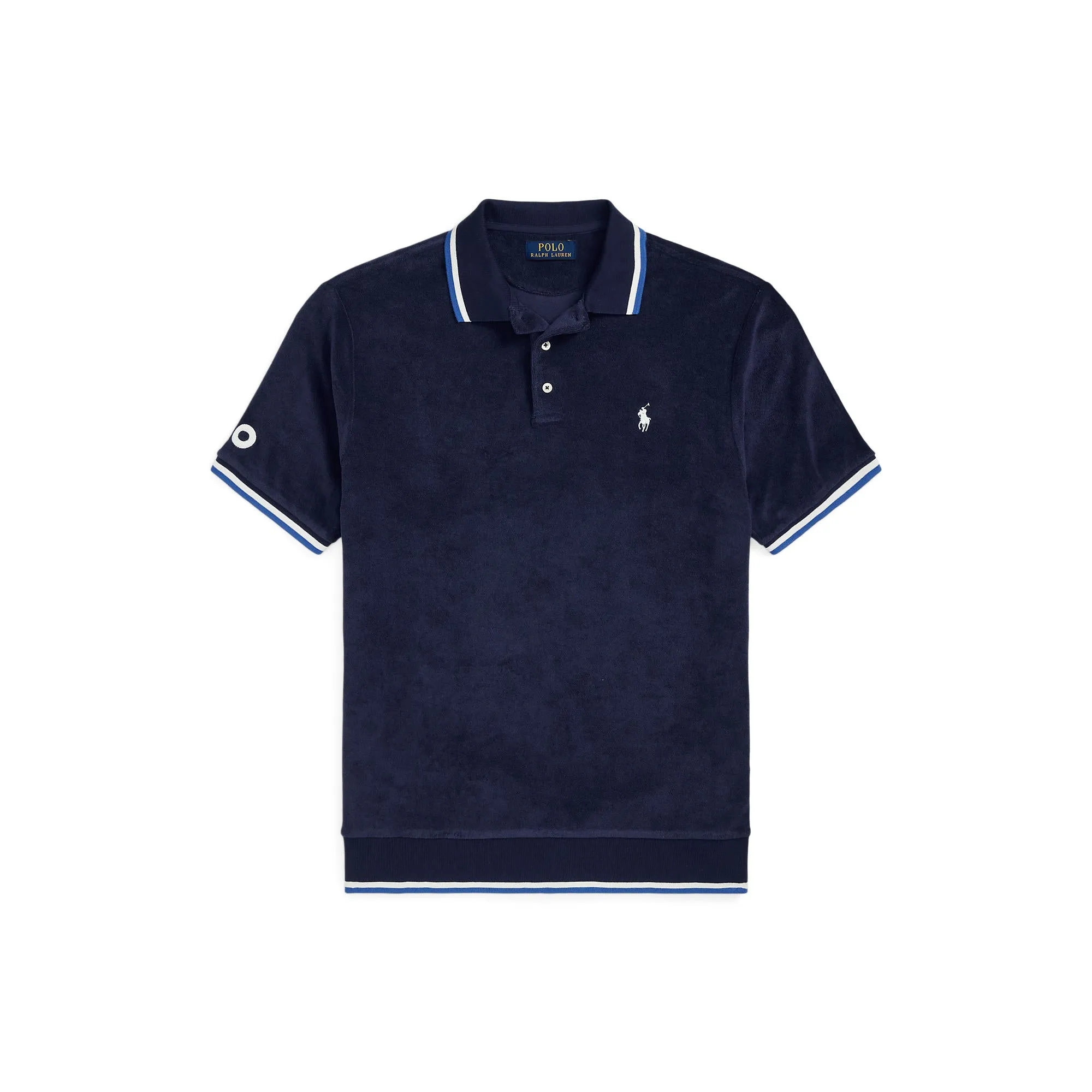 Men's Navy AO Polo