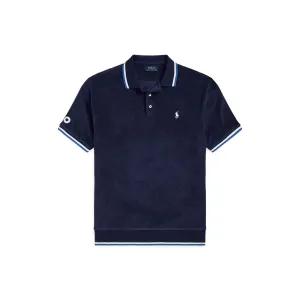 Men's Navy AO Polo