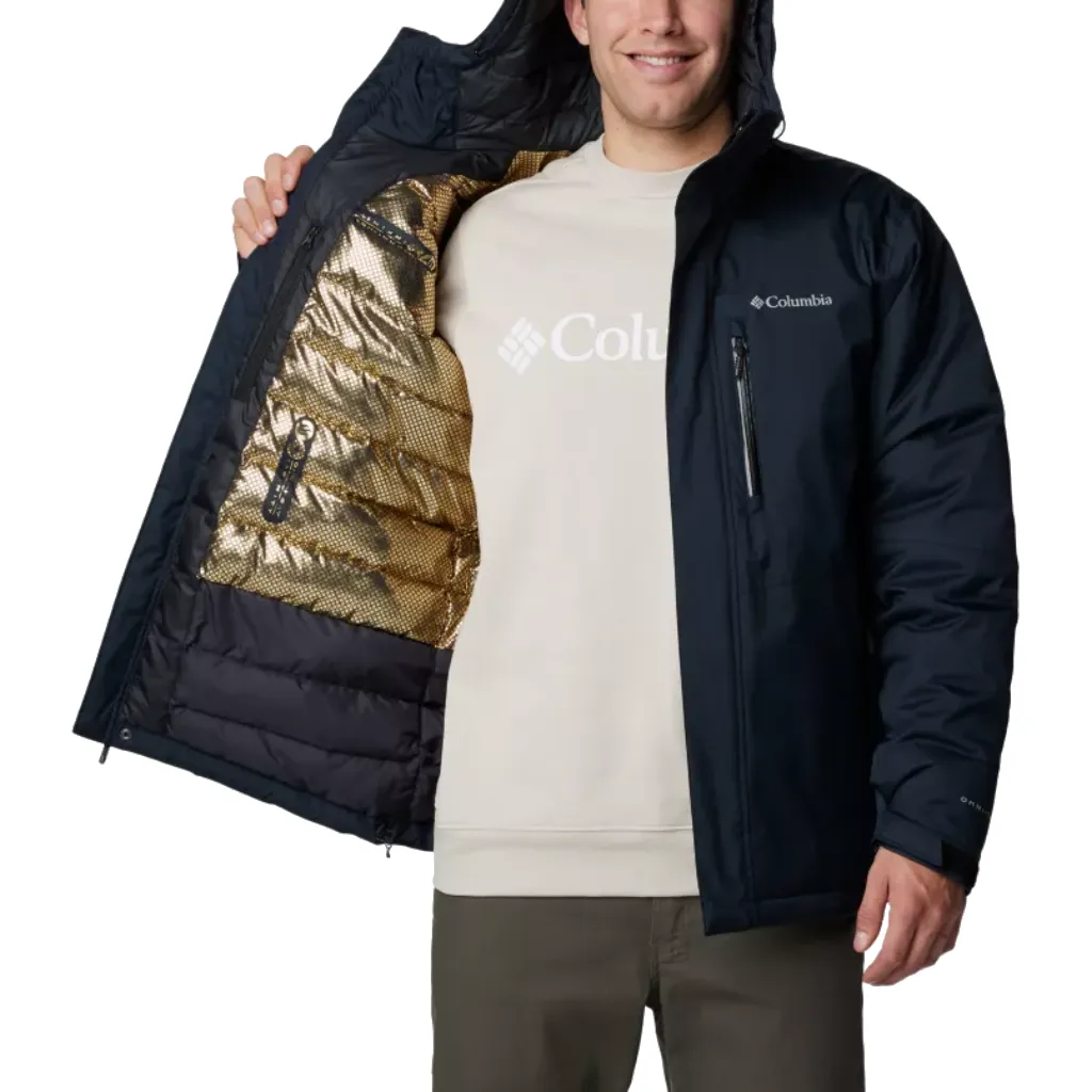 Men's Oak Harbour II Insulated Waterproof Jacket