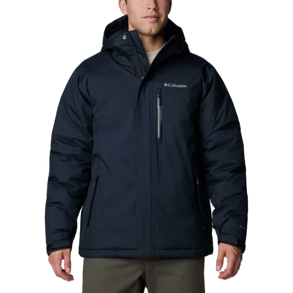 Men's Oak Harbour II Insulated Waterproof Jacket