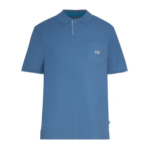 Men's Polo AO Logo