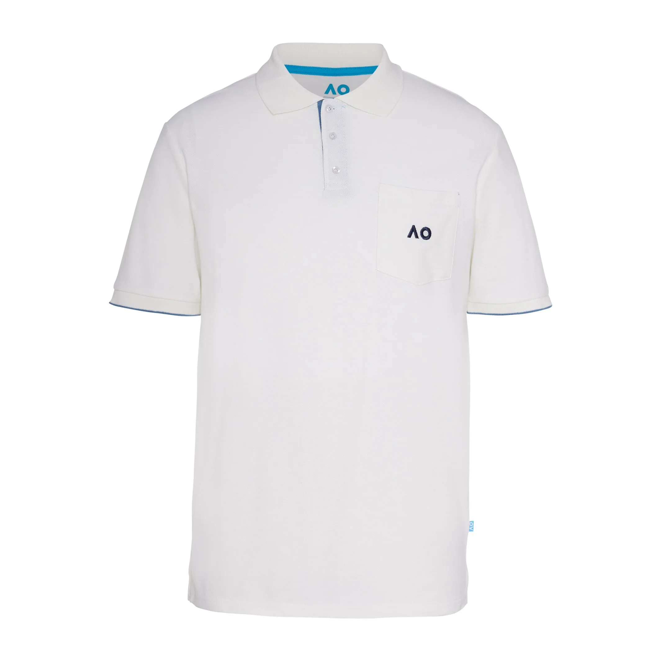 Men's Polo AO Logo