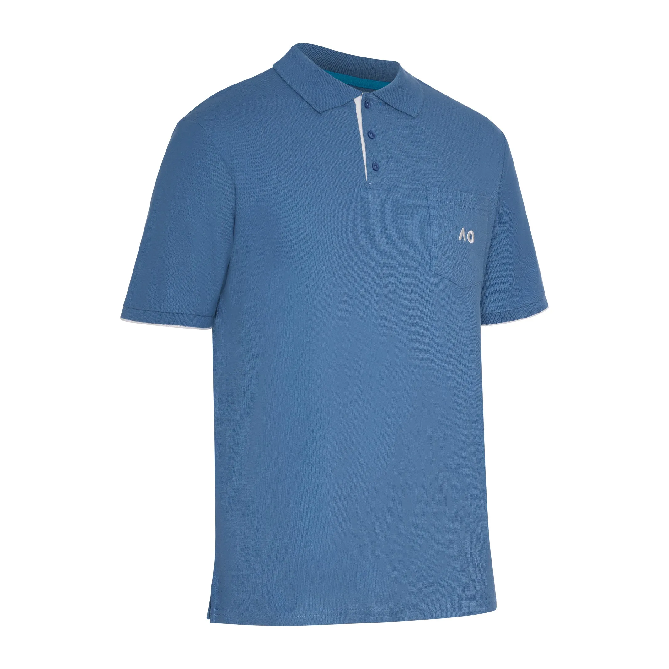 Men's Polo AO Logo