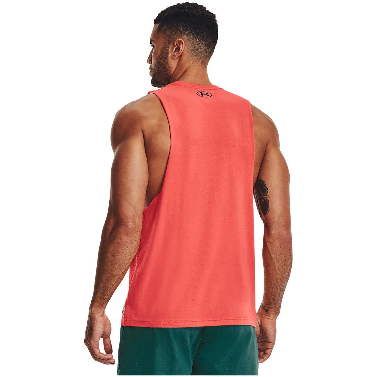 Men's Project Rock Iron Muscle Tank