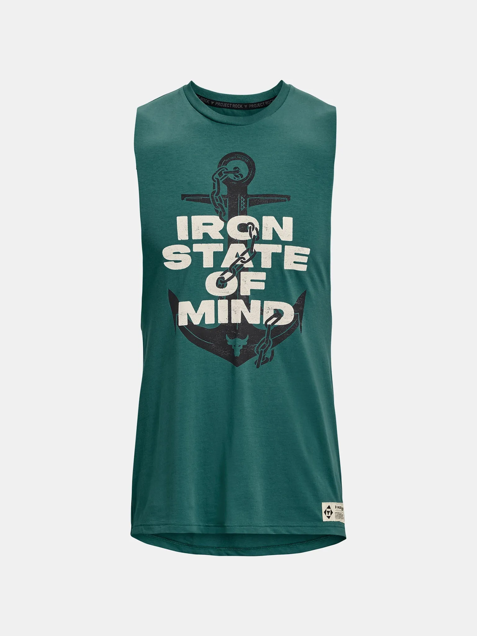 Men's Project Rock Iron Muscle Tank
