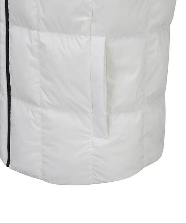 Men's Sleeve Detachable Down JK - 2 Colors