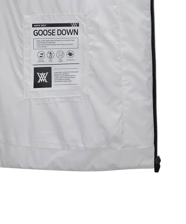 Men's Sleeve Detachable Down JK - 2 Colors