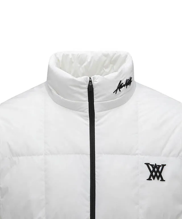 Men's Sleeve Detachable Down JK - 2 Colors