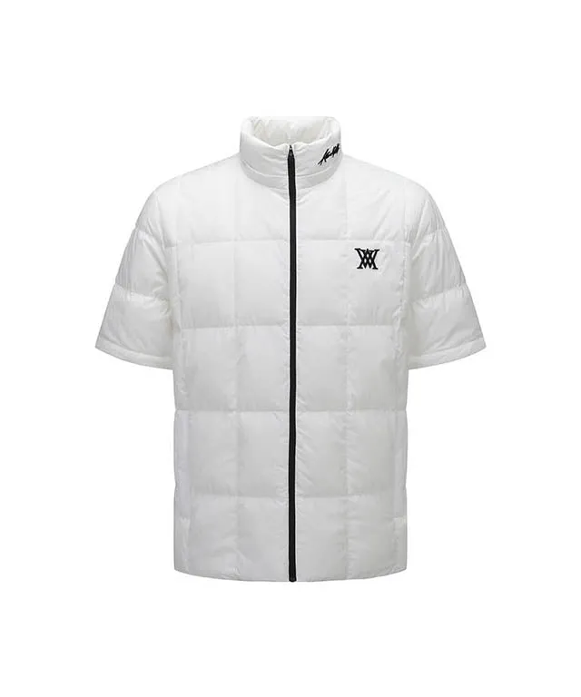 Men's Sleeve Detachable Down JK - 2 Colors