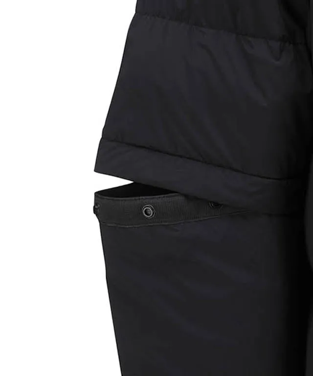 Men's Sleeve Detachable Down JK - 2 Colors