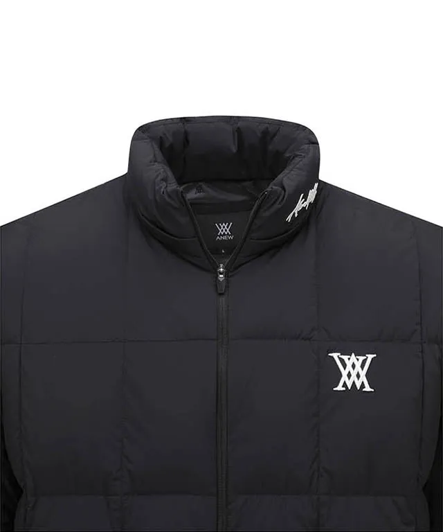 Men's Sleeve Detachable Down JK - 2 Colors