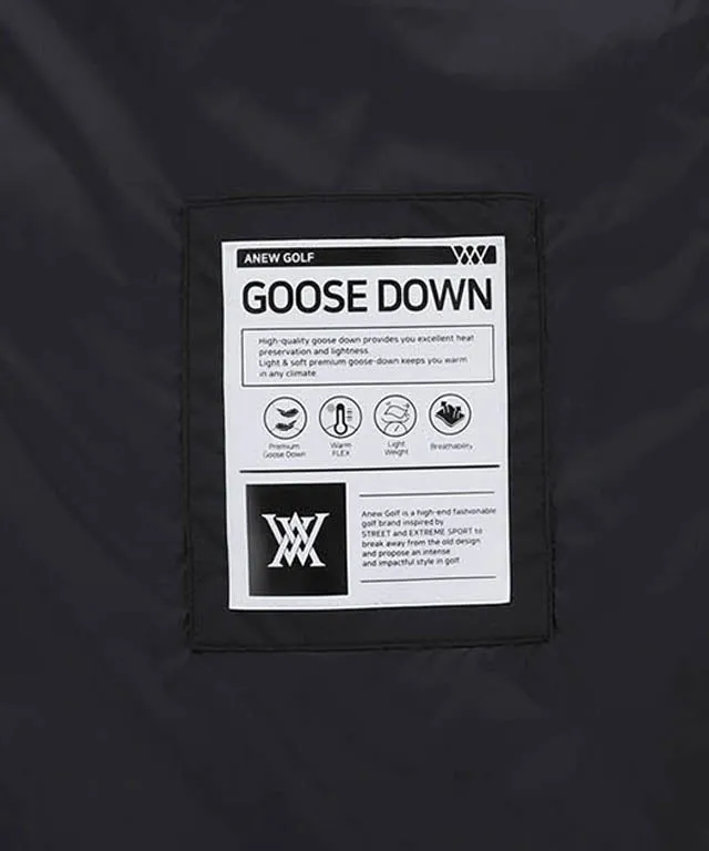 Men's Sleeve Detachable Down JK - 2 Colors