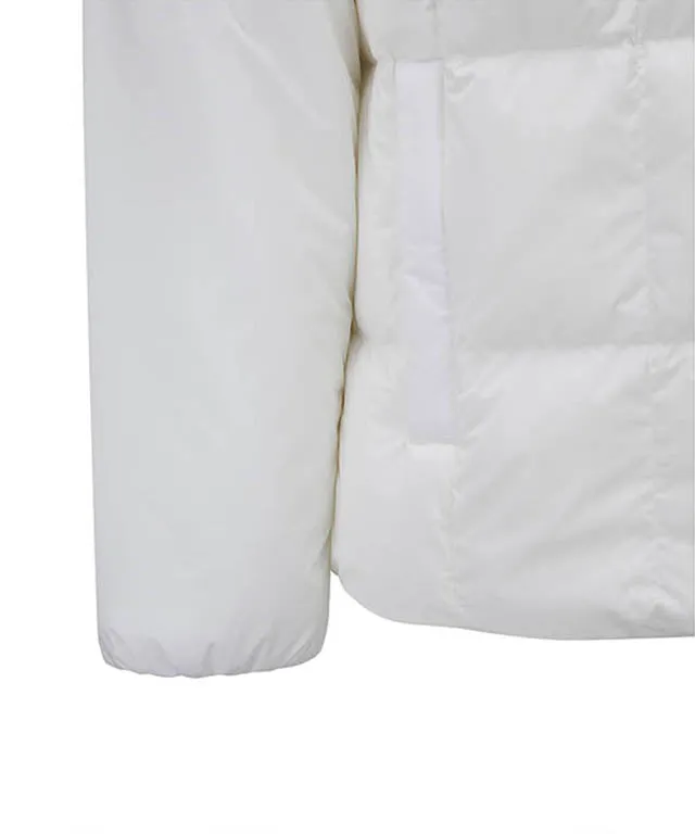 Men's Sleeve Detachable Down JK - 2 Colors