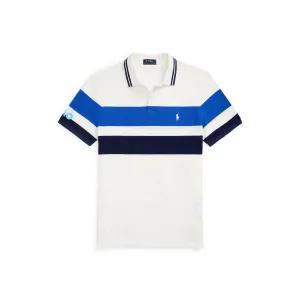 Men's Striped Ralph Lauren Polo