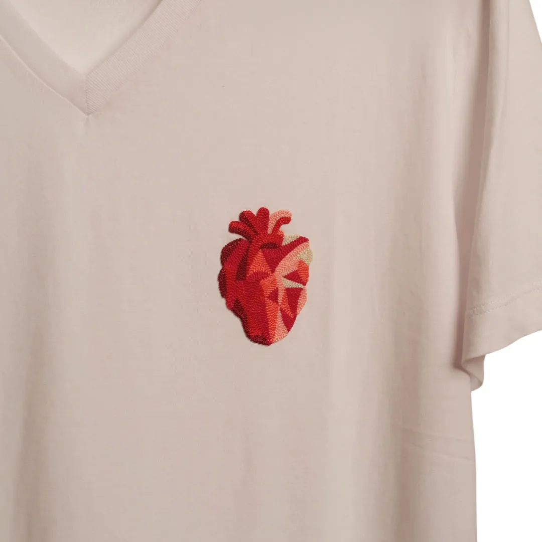 Men’s T-shirt V neck