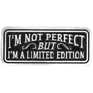 Milwaukee Leather MLP9269 Limited Edition Pin For Jackets, Vest, Hats and Clothing