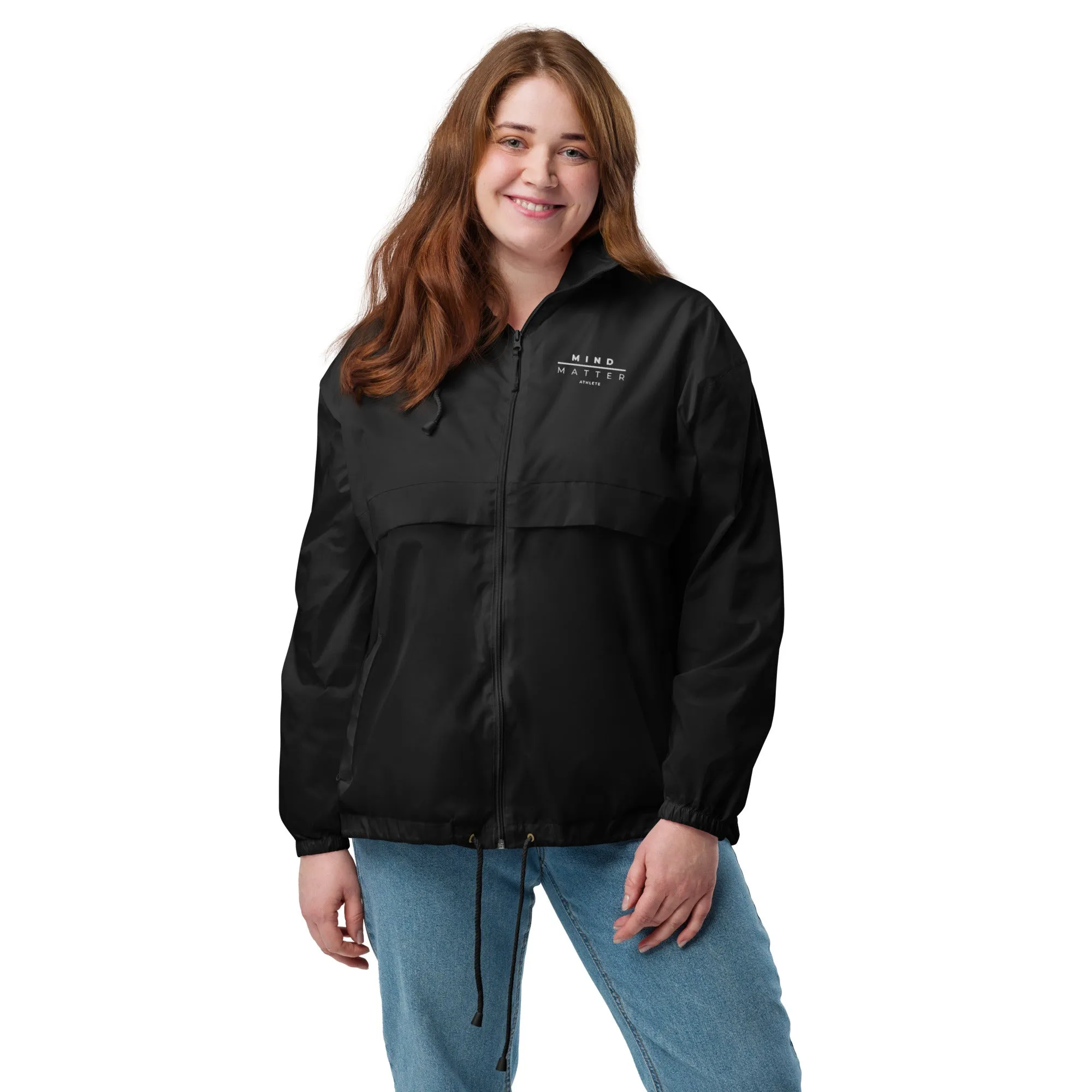 MM Athlete - Unisex windbreaker