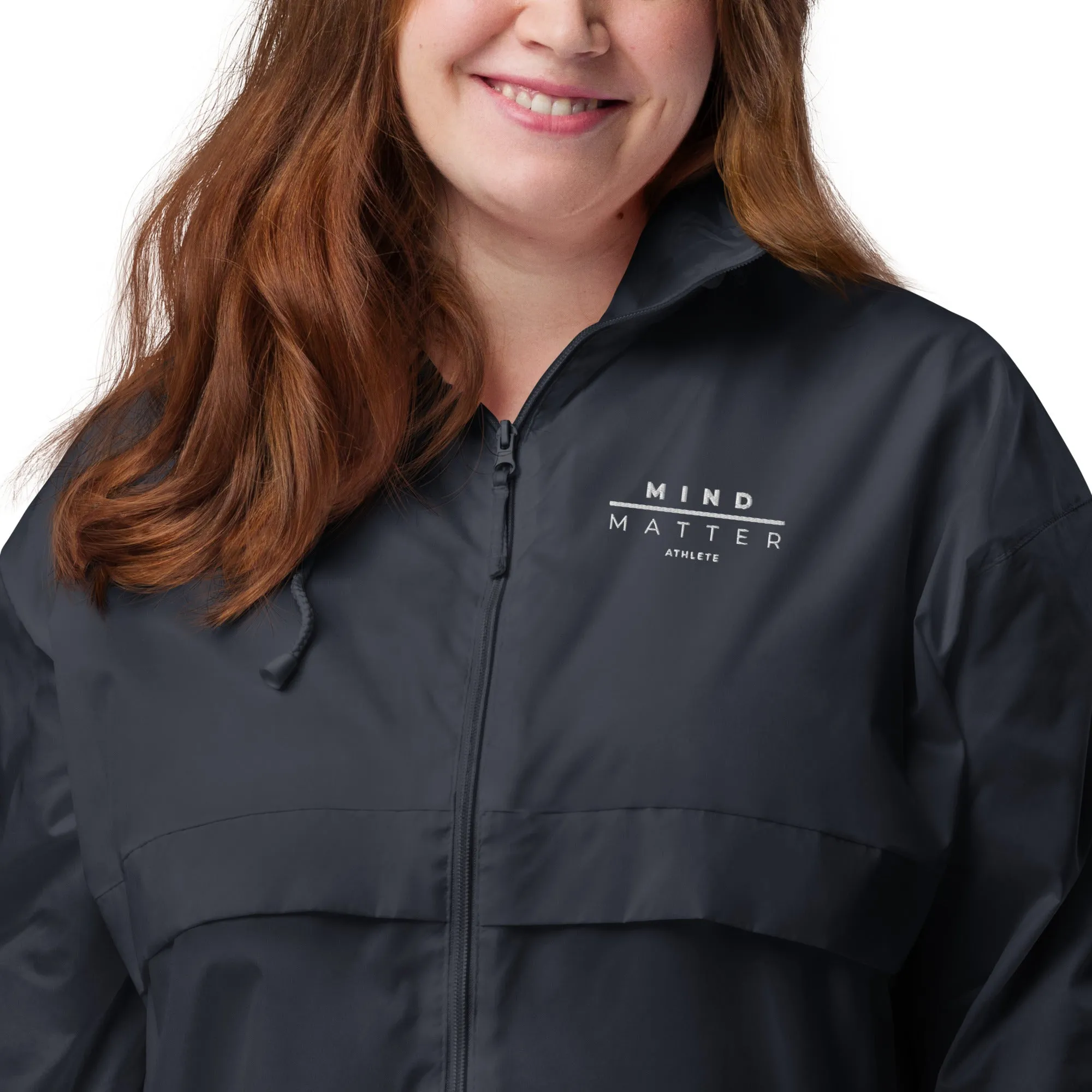 MM Athlete - Unisex windbreaker