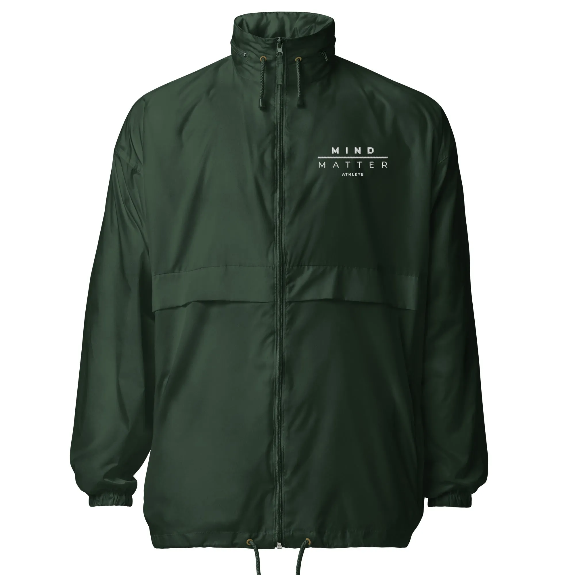 MM Athlete - Unisex windbreaker