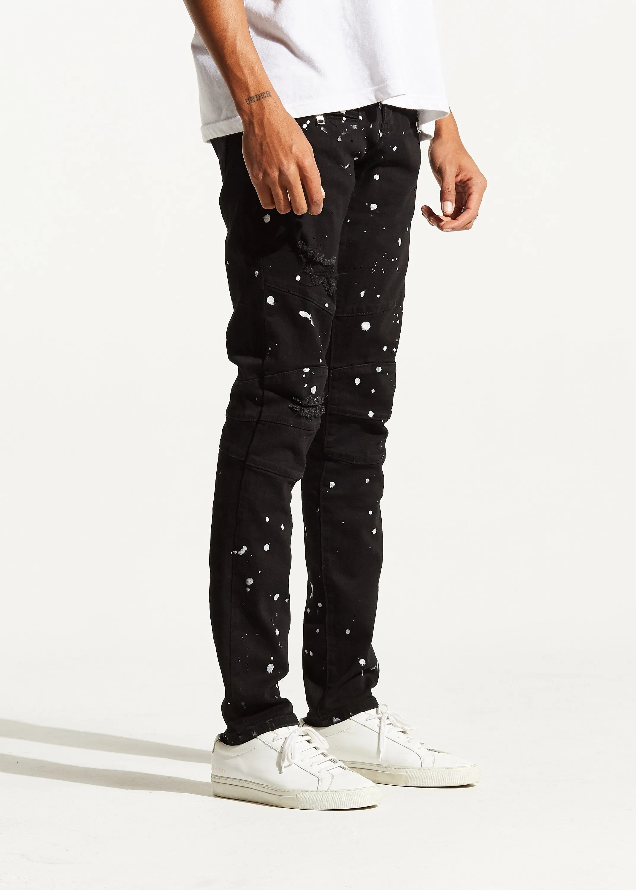 Montana Denim (Jet Black)