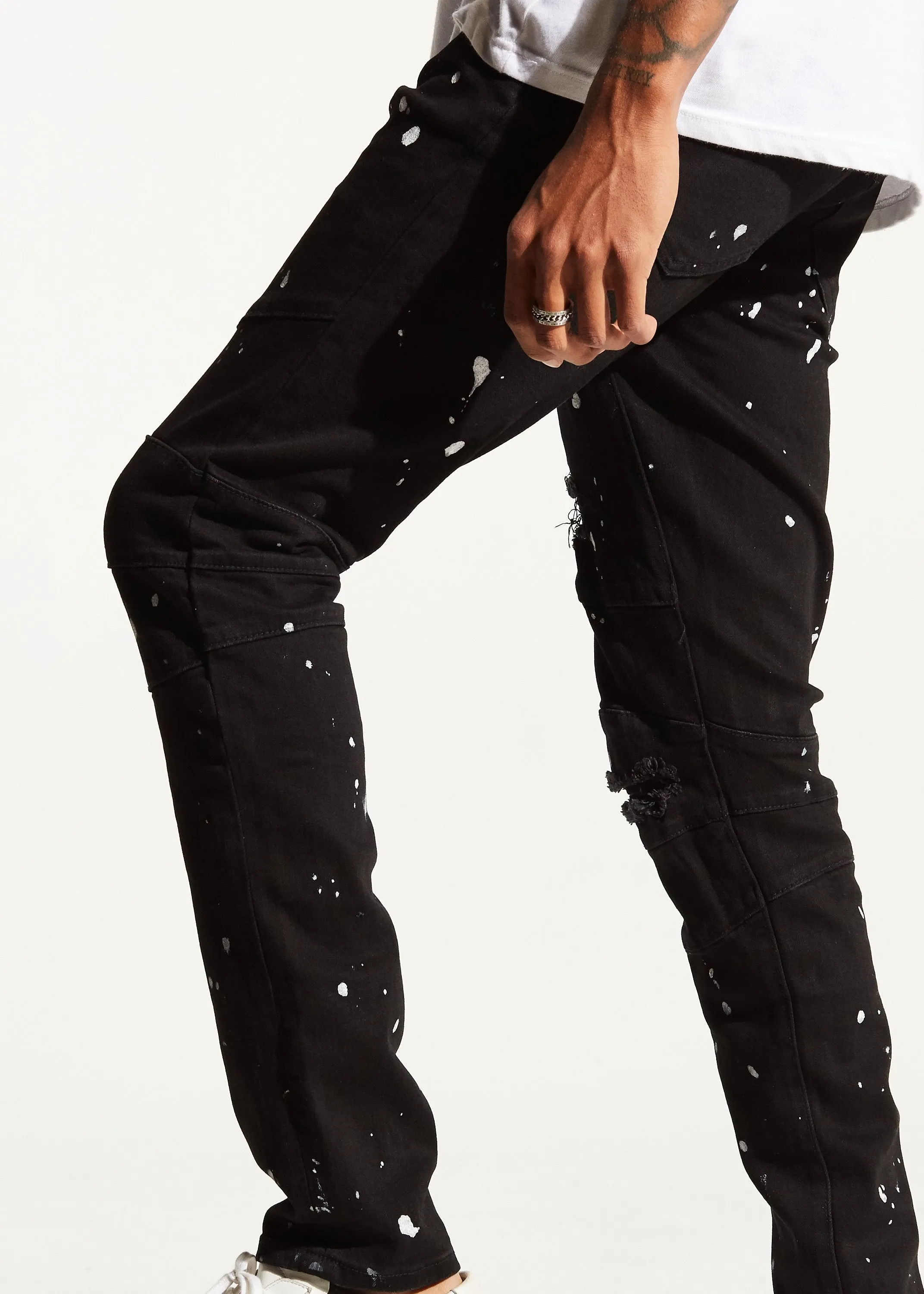 Montana Denim (Jet Black)