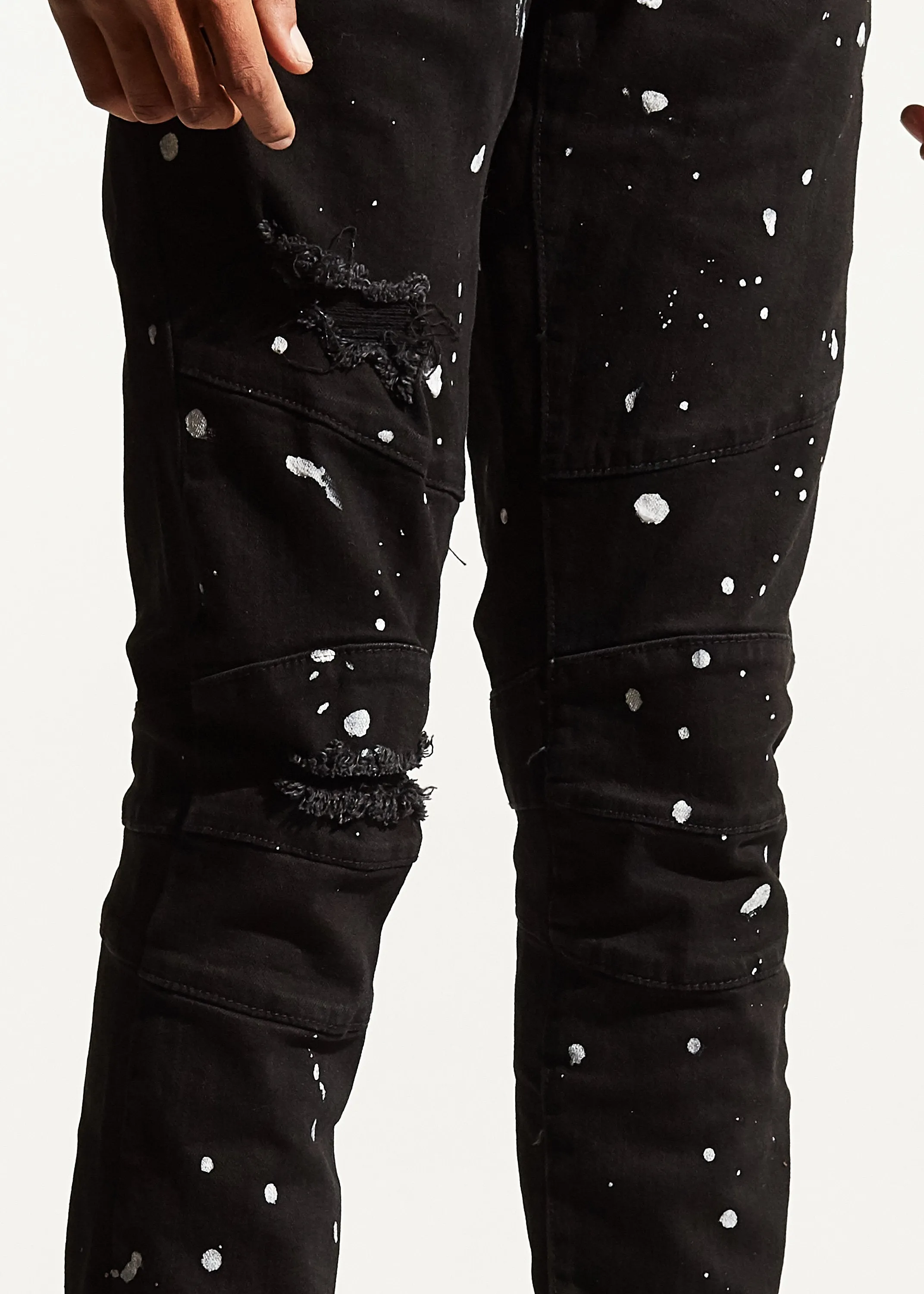 Montana Denim (Jet Black)