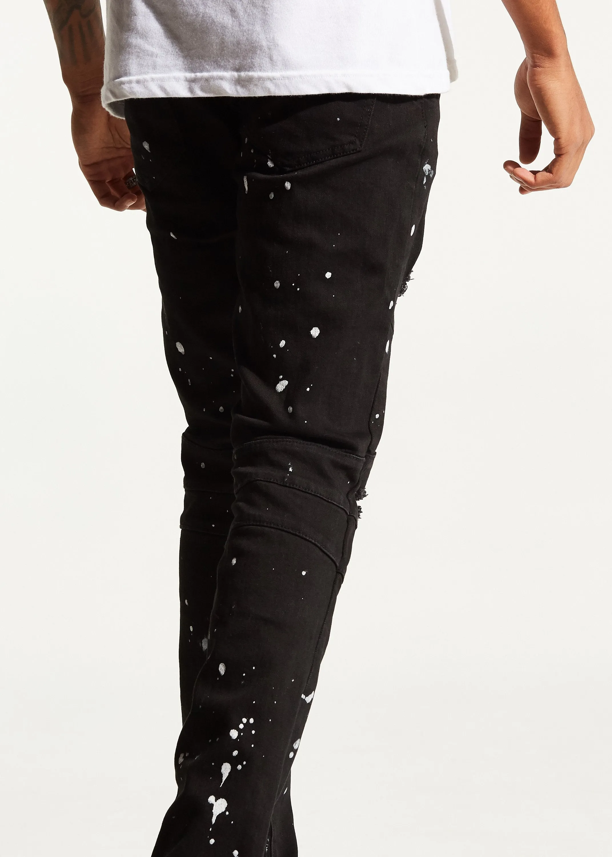 Montana Denim (Jet Black)