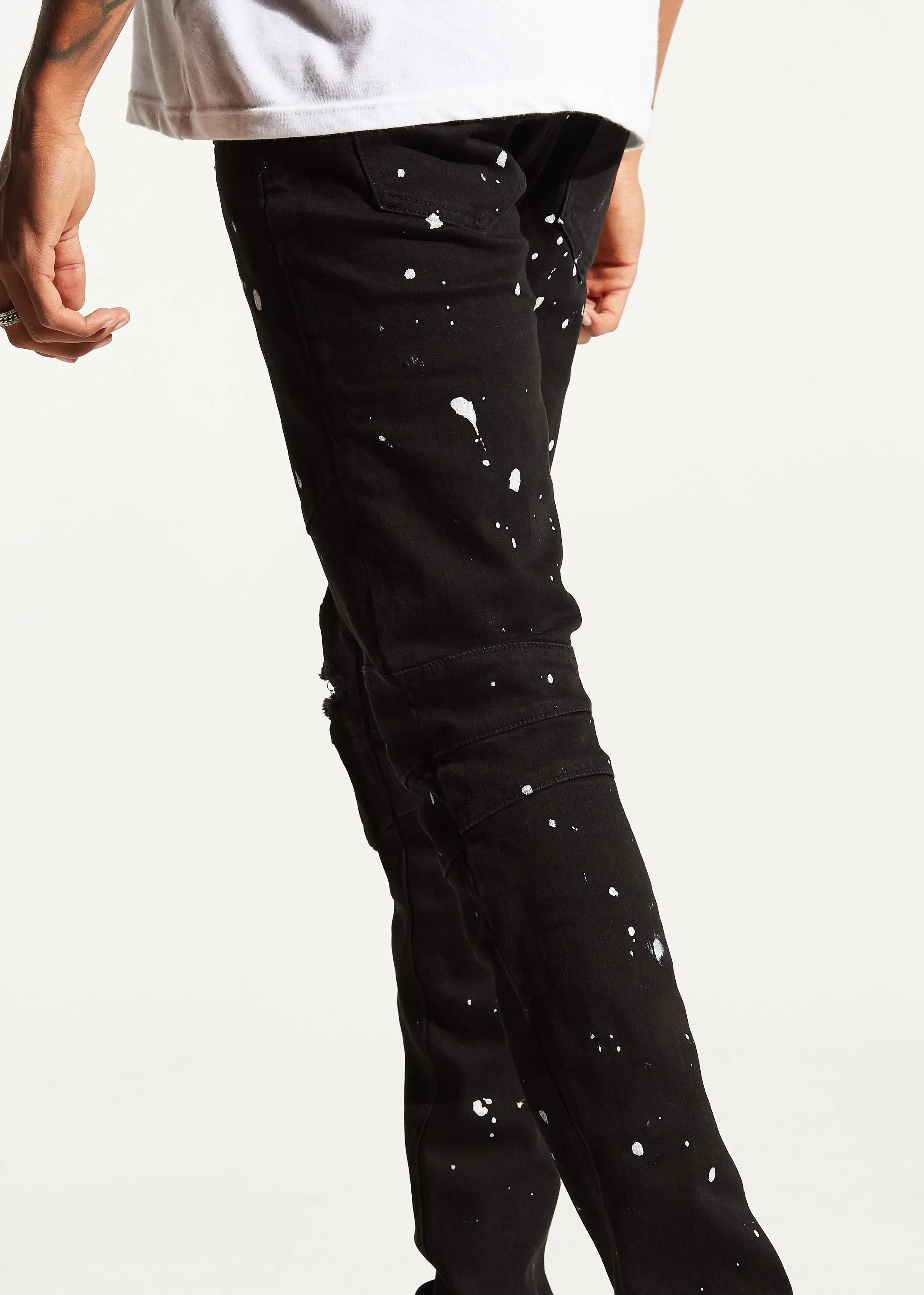 Montana Denim (Jet Black)