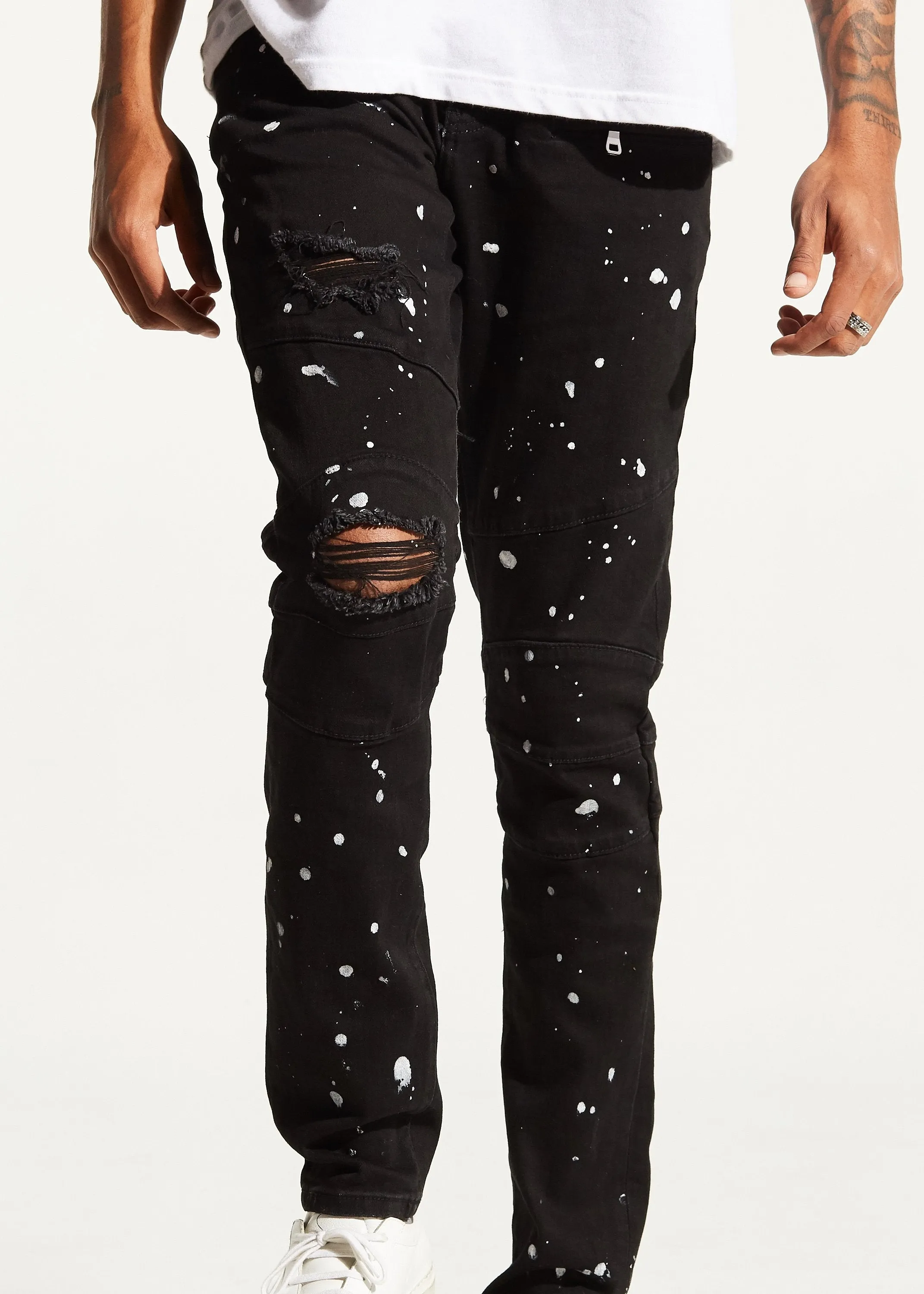 Montana Denim (Jet Black)