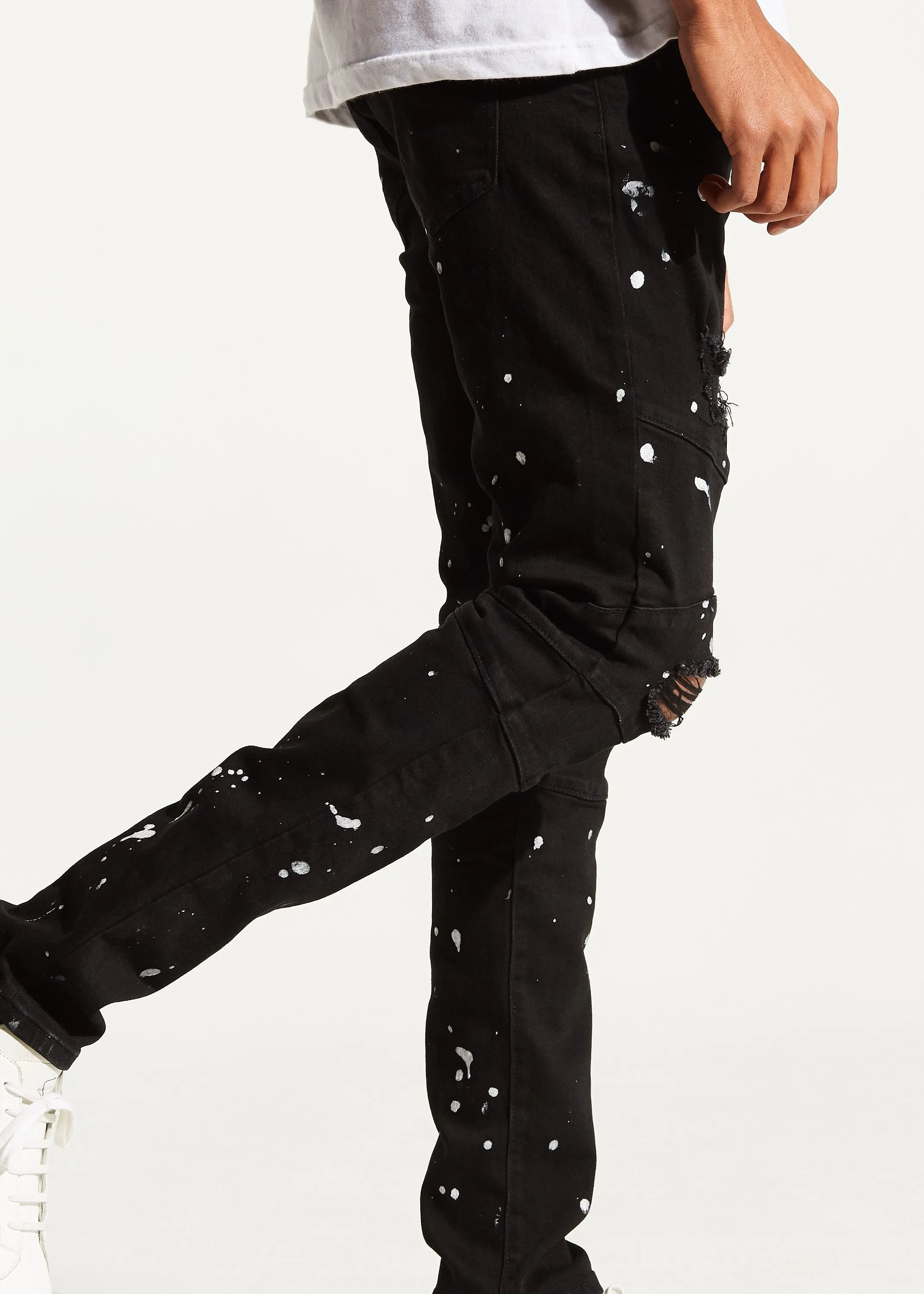 Montana Denim (Jet Black)