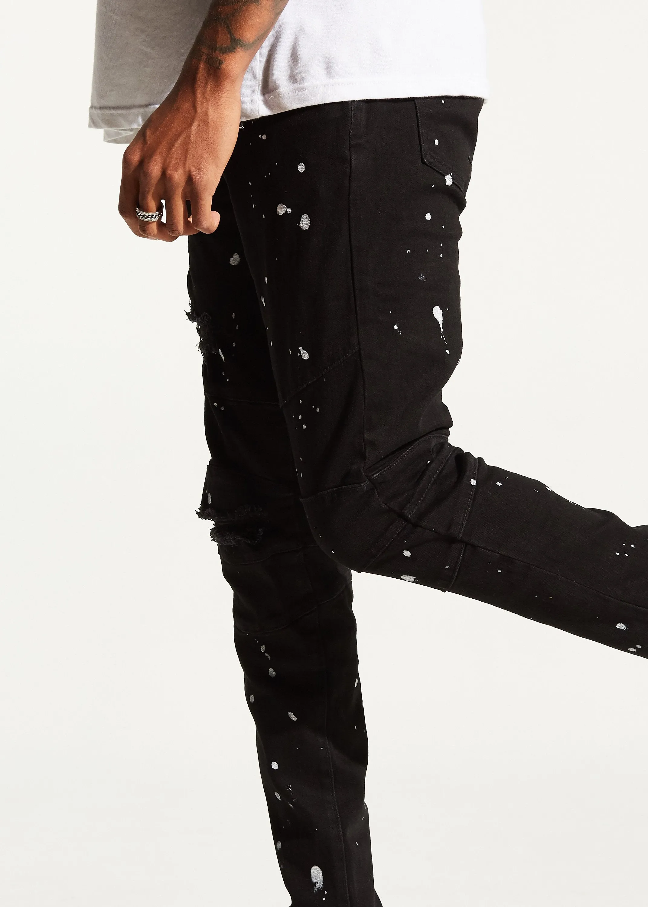 Montana Denim (Jet Black)