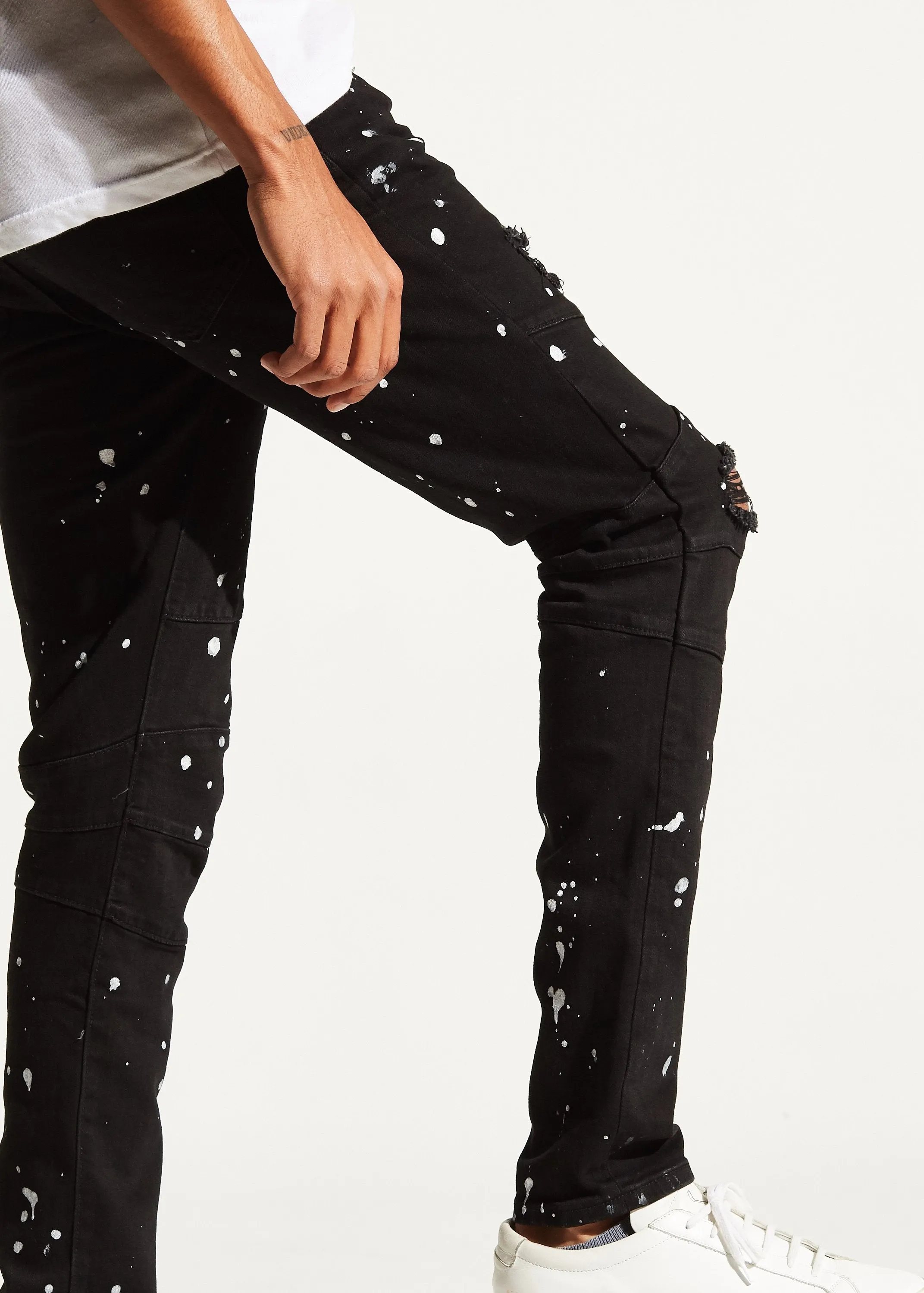 Montana Denim (Jet Black)