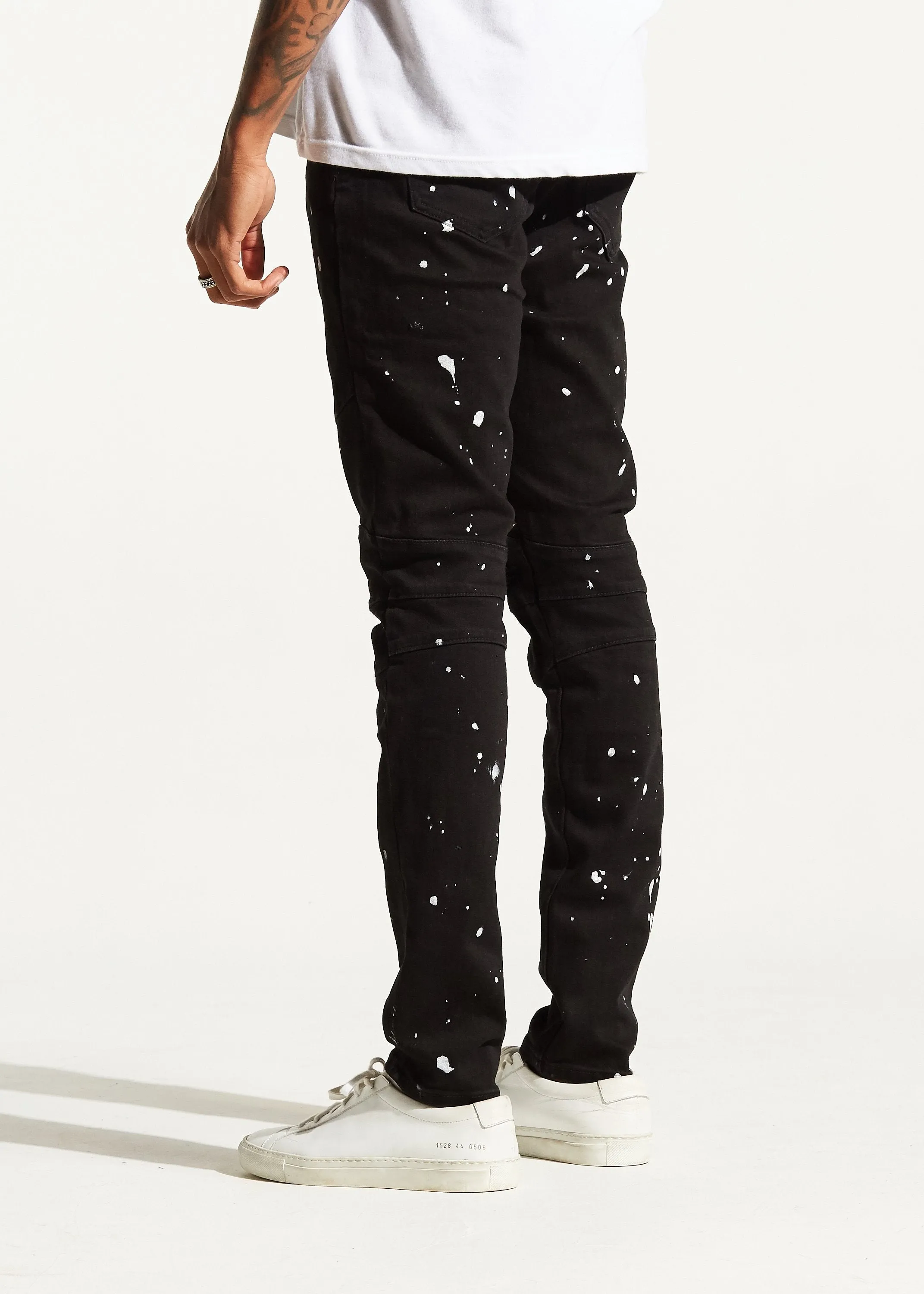 Montana Denim (Jet Black)