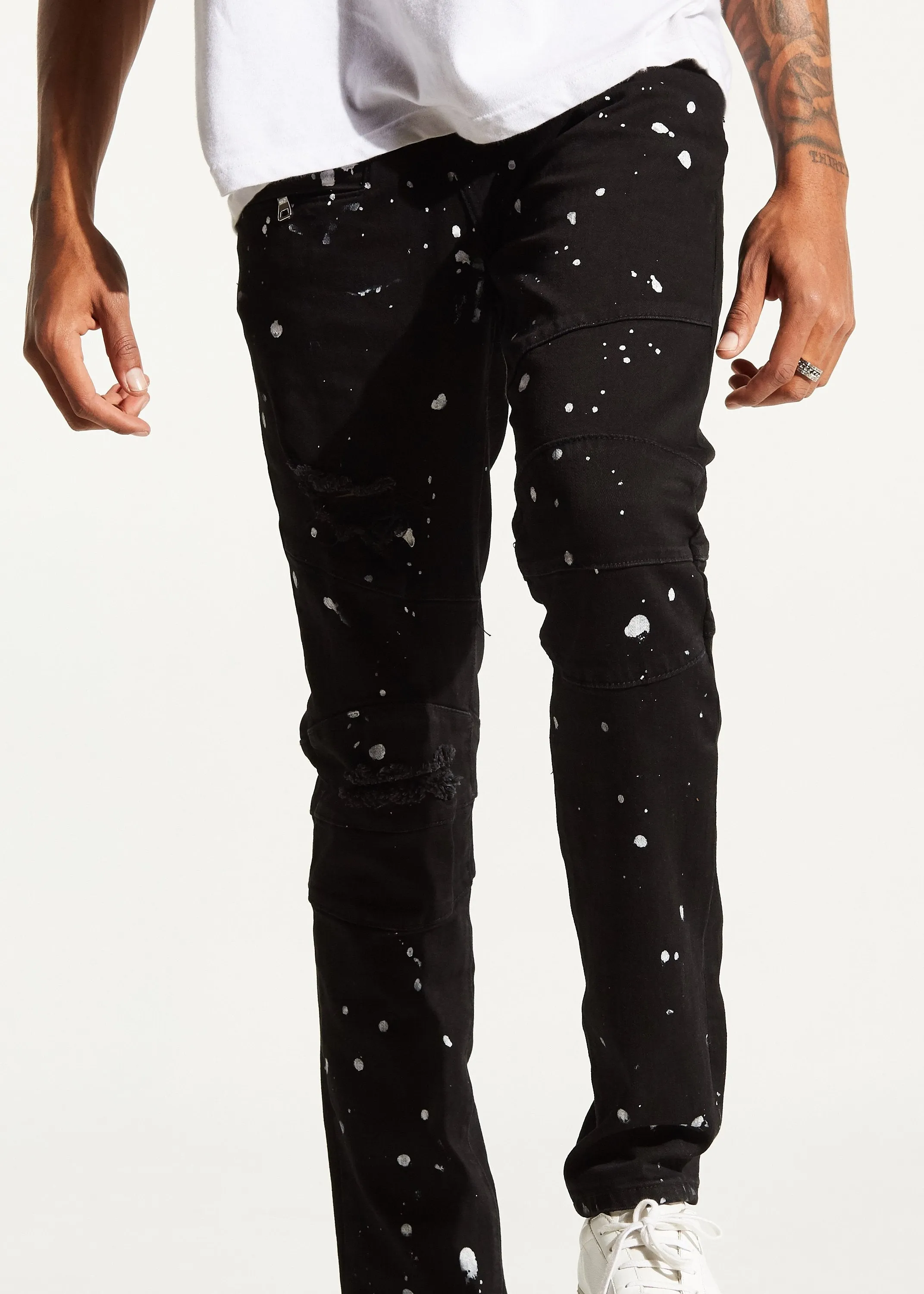 Montana Denim (Jet Black)