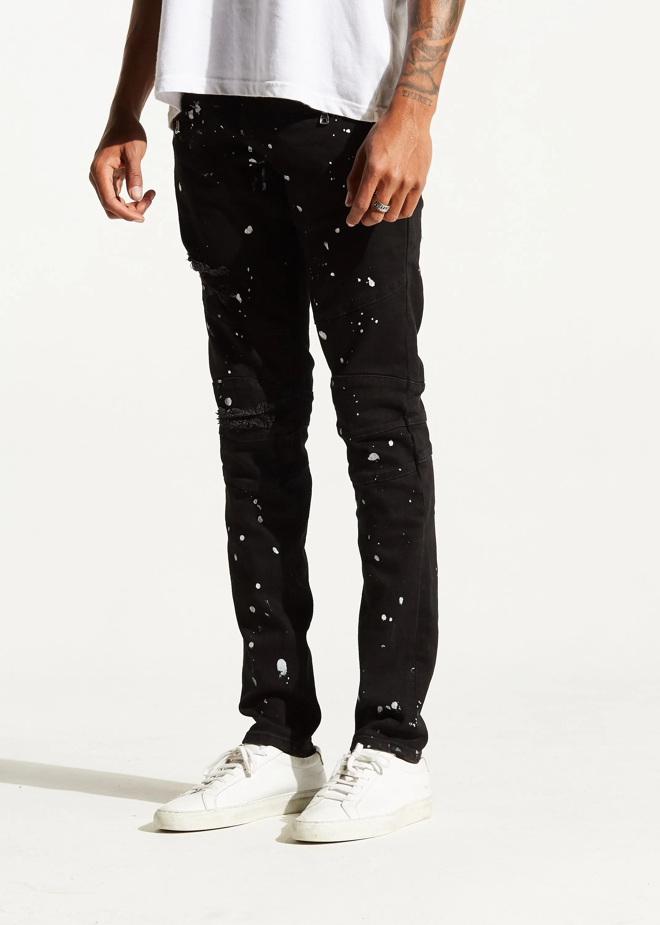 Montana Denim (Jet Black)