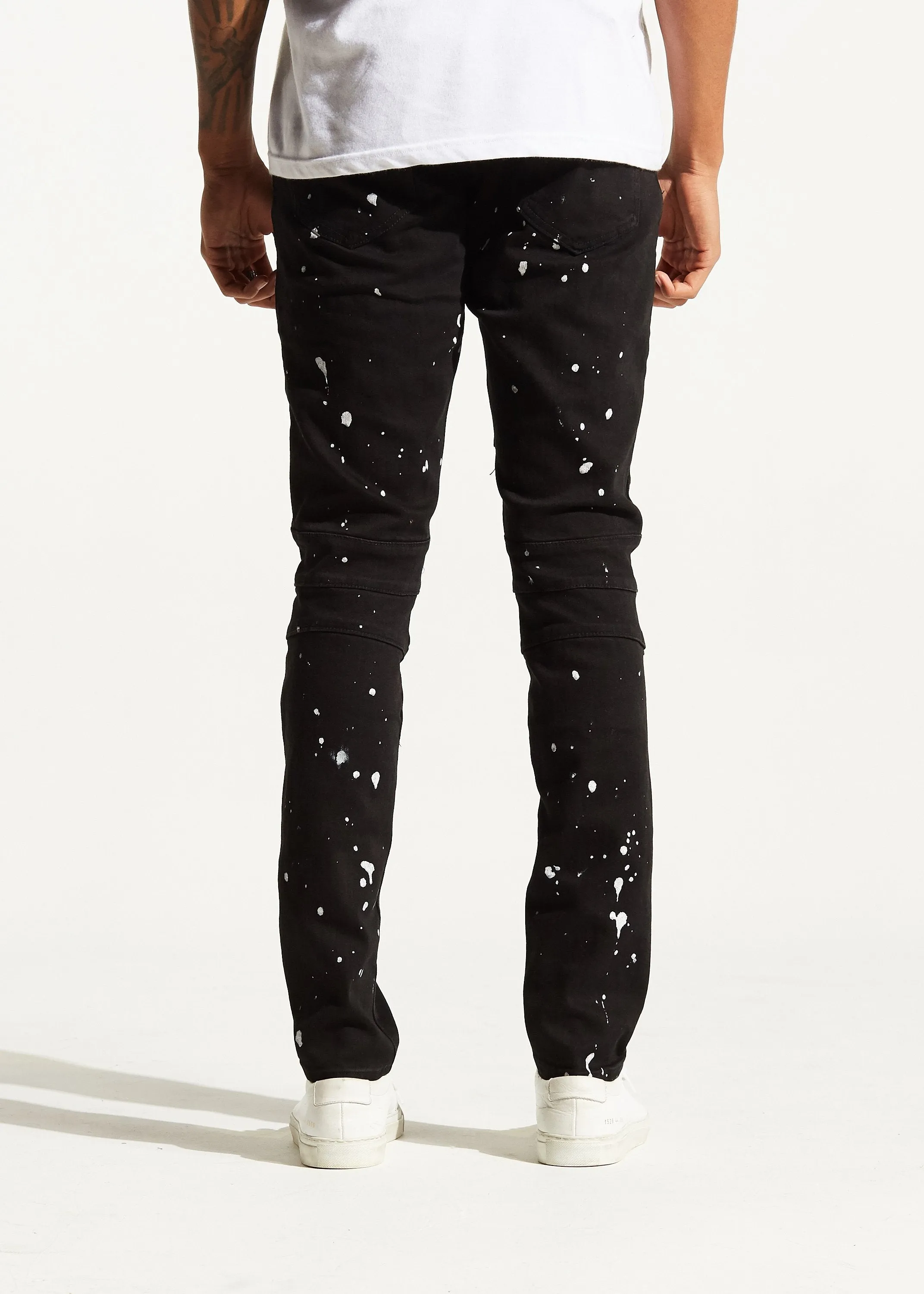 Montana Denim (Jet Black)