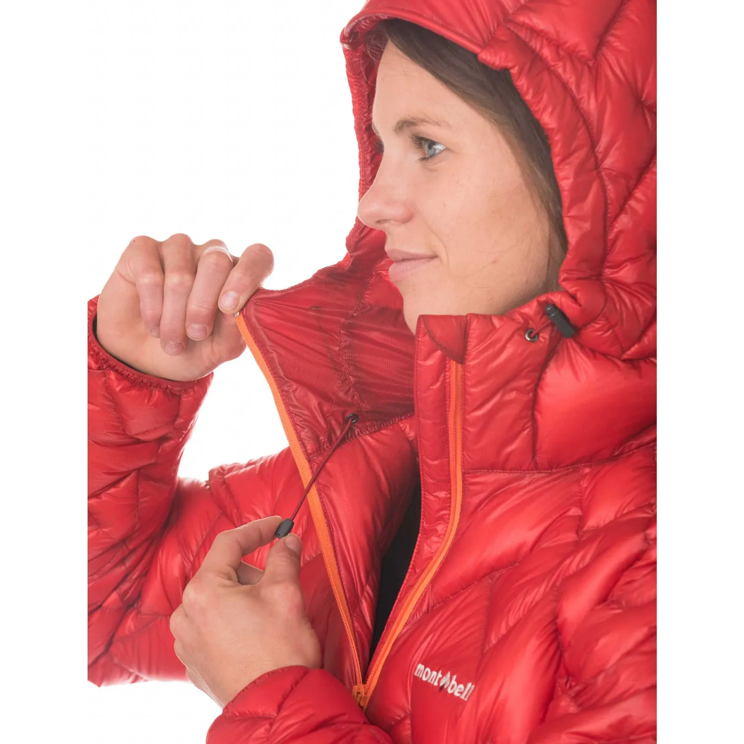 Montbell Plasma 1000 Alpine Down Parka Women's