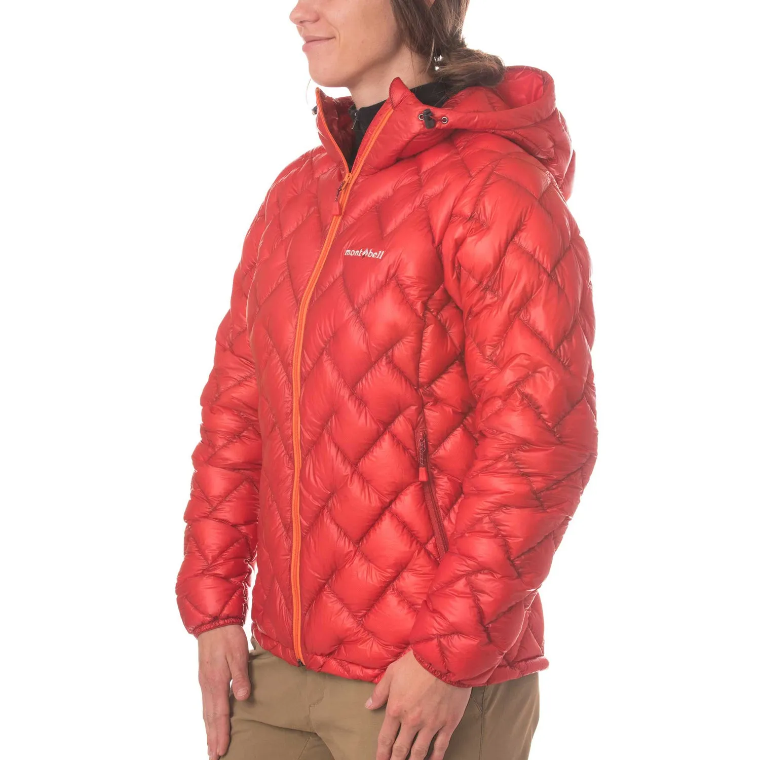 Montbell Plasma 1000 Alpine Down Parka Women's