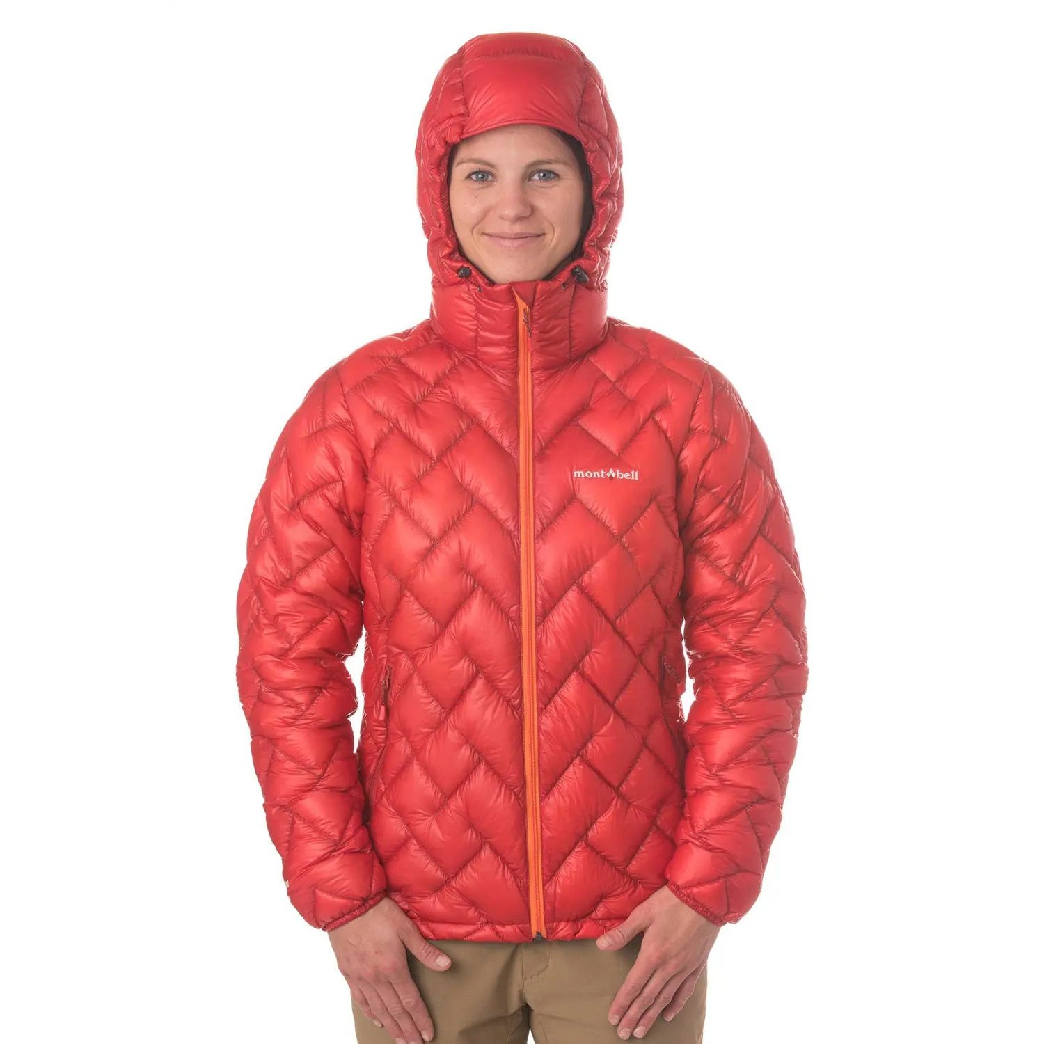 Montbell Plasma 1000 Alpine Down Parka Women's