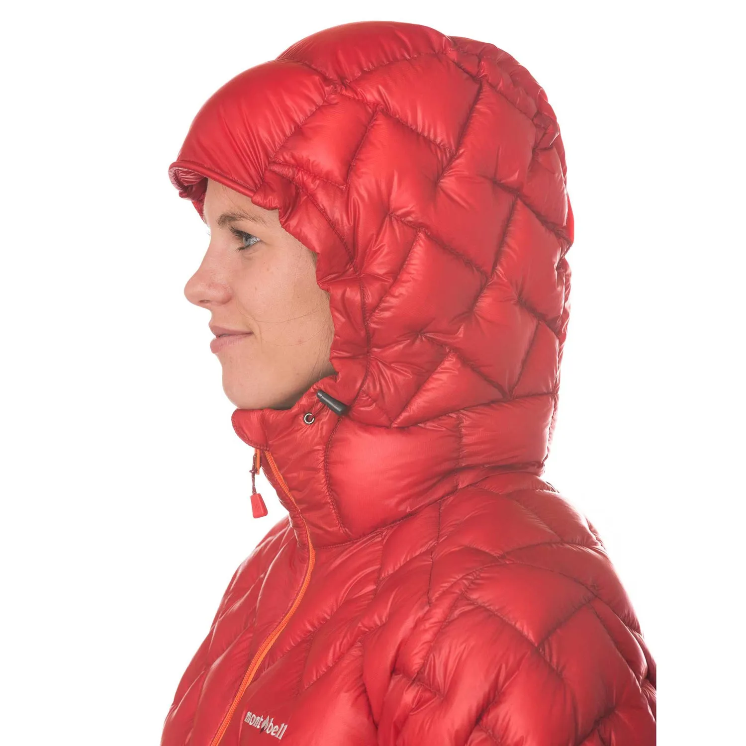 Montbell Plasma 1000 Alpine Down Parka Women's