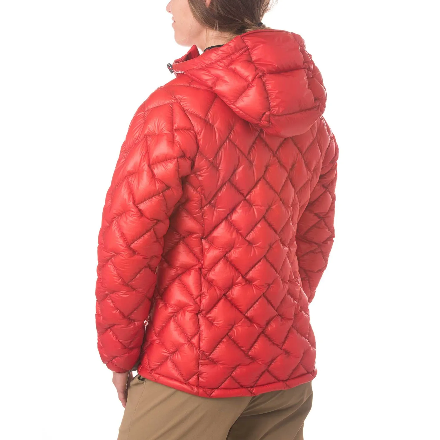 Montbell Plasma 1000 Alpine Down Parka Women's