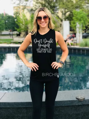 Motivational Workout Tank - Workout Tanks