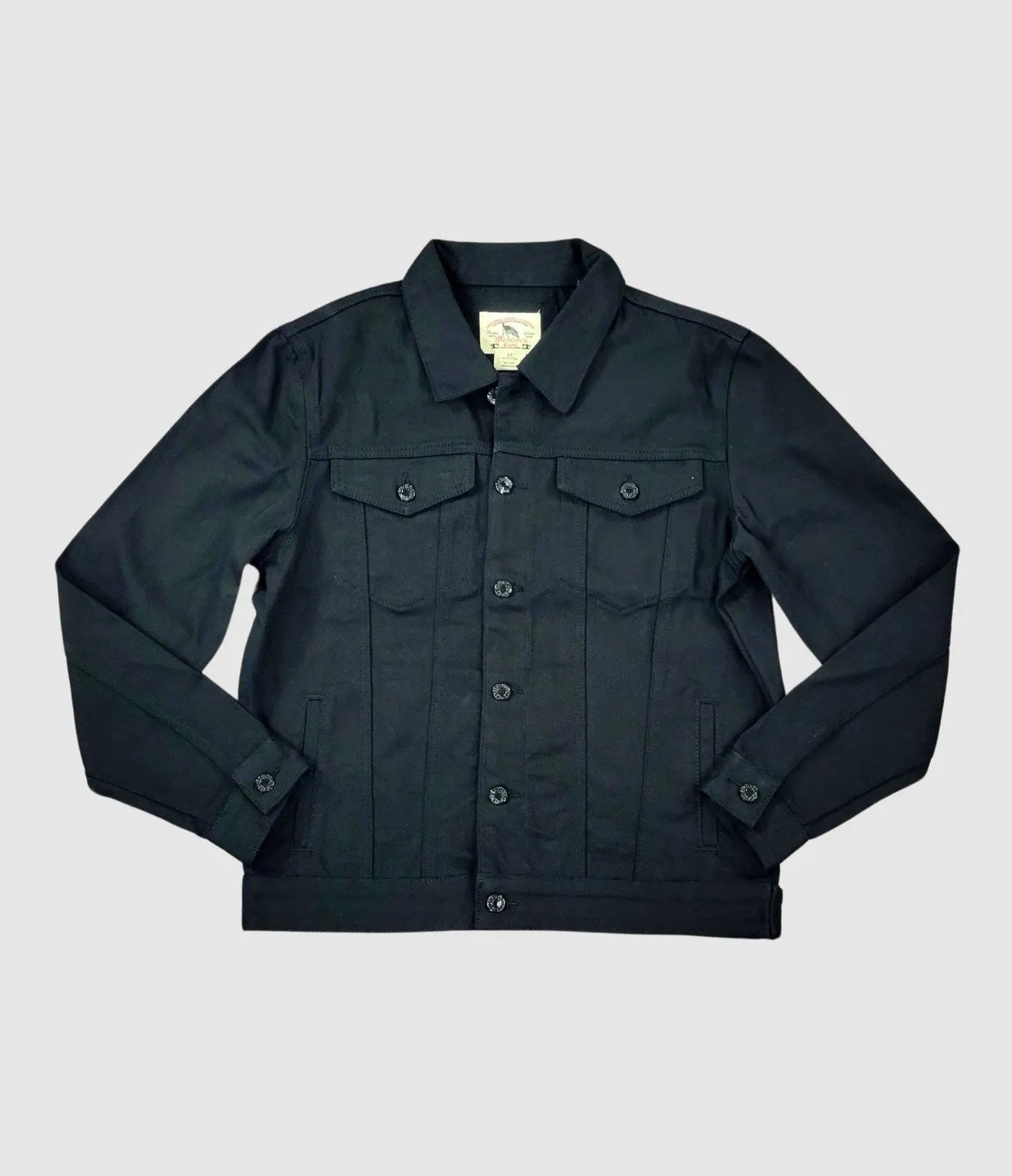 MP-MPJ001J-Denim Jackets