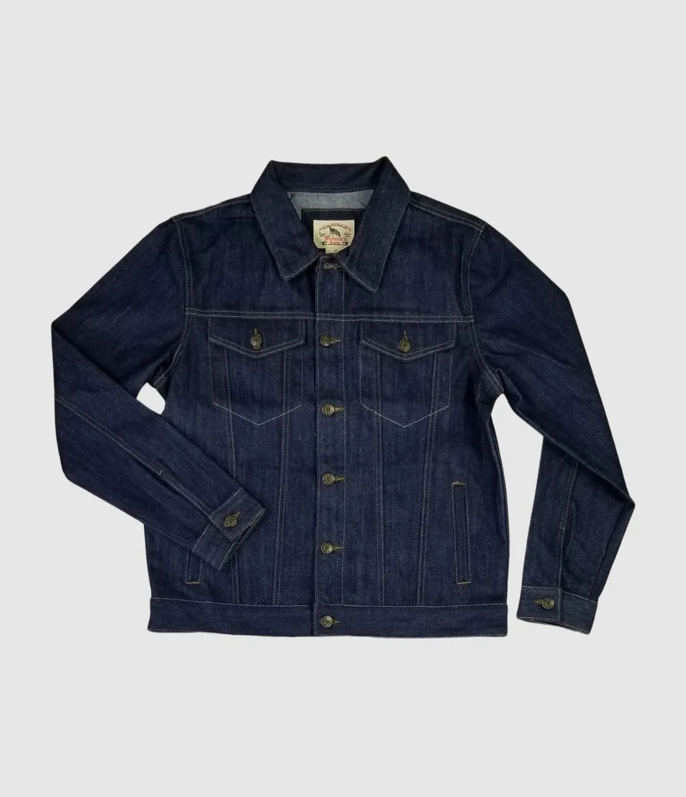 MP-MPJ001J-Denim Jackets