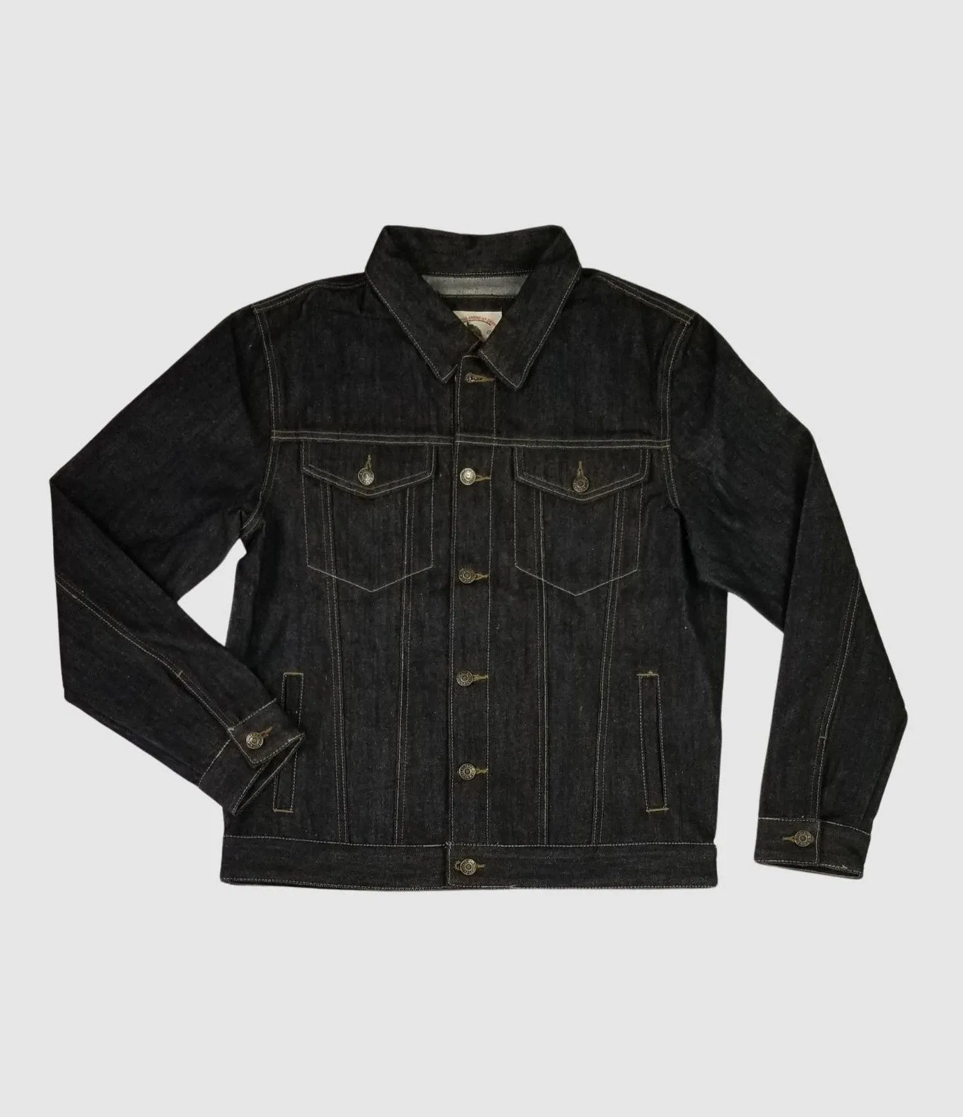 MP-MPJ001J-Denim Jackets