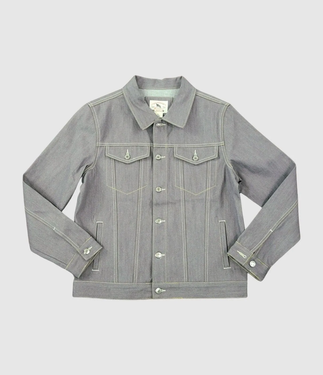MP-MPJ001J-Denim Jackets
