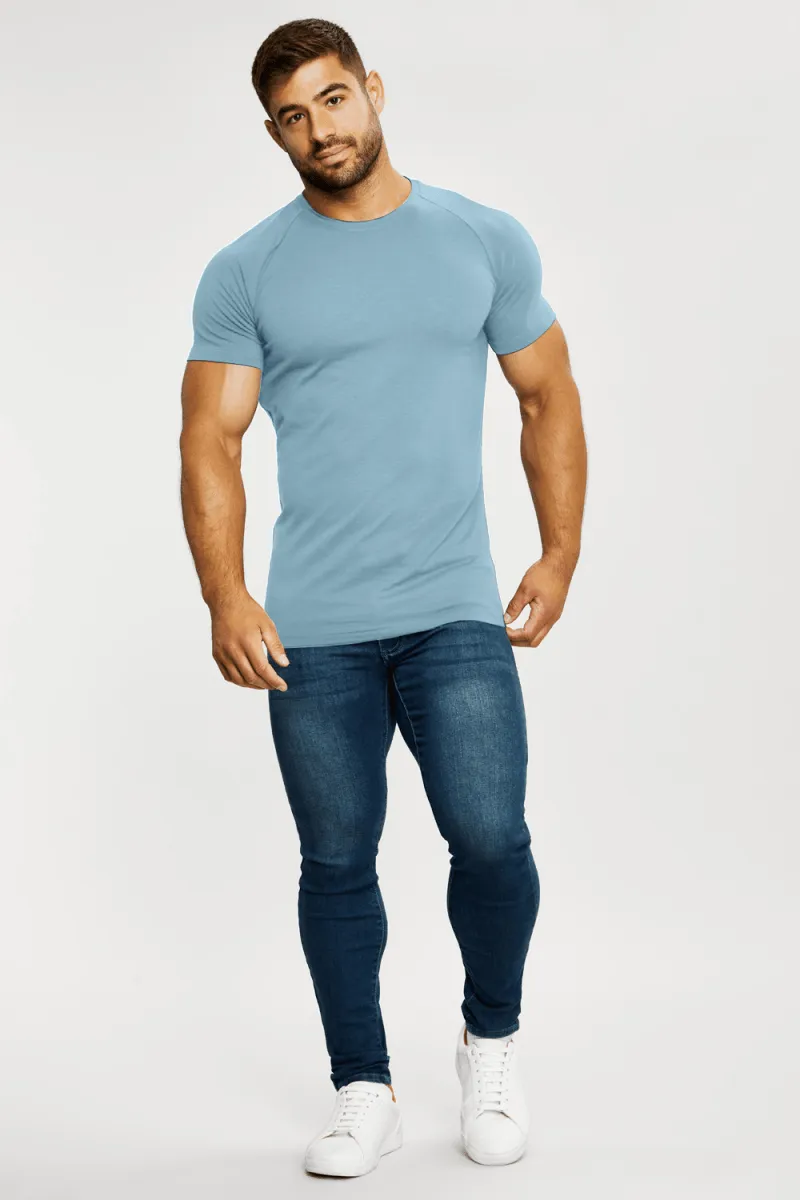 Muscle Fit Blues 3-Pack